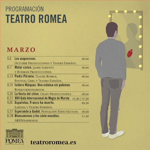 PROGRAMACIÓN MARZO 2021